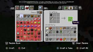 Full honey bottles don't stack in your inventory, however honey can be eaten while full and. How To Make A Torch In Minecraft