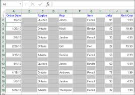 To hide unused columns to the right, select the first unused column (in the sheet below, that would be column f). How To Quickly And Easily Delete Blank Rows And Columns In Excel