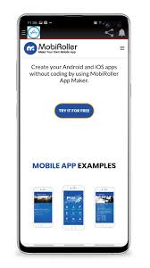 This app building platform is one of those that have established themselves as app builders for everyone! App Creator Best App Builder For Free No Coding For Android Apk Download