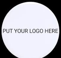 Cardcube EM-STICKER-EPOXY-CUSTOM-100 - Customizable proximity TAG sticker,  EM 125 passive kHz…