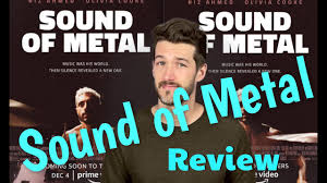 Is there an actor today who's more interesting to look at than riz ahmed? Sound Of Metal Review Soundofmetal Flixwithchadwick Rizahmed Youtube