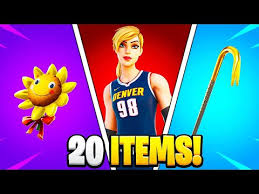 Check spelling or type a new query. Sweatiest Fortnite Items You Must Own Viral Trends