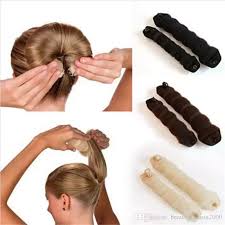 All you have to do is gather all your hair ends inside using a snap hair bun maker you will create a look in just a minute, even if you're a beginner! Pin On Haakampauksiaheinakuu