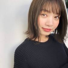 似合う髪型が絶対見つかる 最もおしゃれな ボブ ロブ 最新ヘアスタイル20 10代 ヘアスタイル ショートのヘアスタイル 最新ヘアスタイル