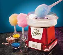 Make Cotton Candy At Home With Any Of Your Favorite Hard Candies Mutfak Aletleri Mutfak Muthis Buluslar