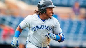 Took a trip to top golf on monday. Blue Jays Vlad Jr Working On Conditioning