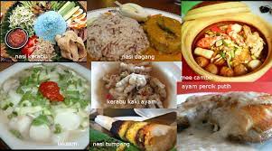 Ini adalah 14 resepi masakan kampung yang sedap giler! Makanan Tradisional Kelantan Sedap Wajib Cuba