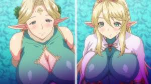 Big tits elf hentai 1 (SakuraCircle) watch online