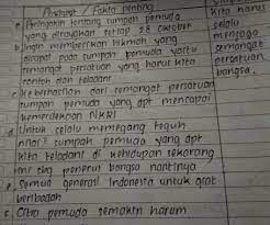 B indonesia kegiatan 8 2 kelas 8 teks drama yang berjudul. Jawaban Bahasa Indonesia Kelas 8 Kegiatan 7 4 Hal 184 185 Bacalah Kembali Teks Yang Bertopik Jagotutorial