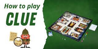 You may not enter on a space that is already occupied by another player. How To Play Clue Rules Strategies Bar Games 101