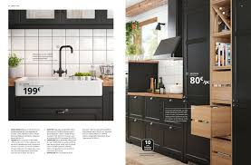 Imaginez Votre Cuisine Ideale Brochure Cuisines Ikea 2020 Ikea Cuisine Ikea Amenagement Cuisine