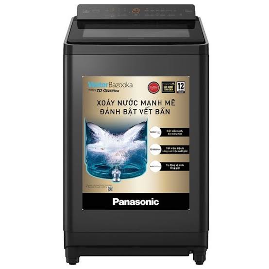 M&aacute;y giặt Panasonic Inverter 14.5 kg NA-FD290CEBV