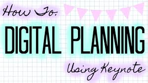 Check spelling or type a new query. How To Digital Plan Using Keynote Youtube
