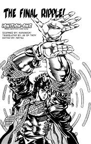 Manga Review Jojo S Bizarre Adventure Part 1 Phantom Blood 4th September 2015 Anime Amino It was originally serialized in shueisha's weekly shōnen jump magazine from 1987 to 2004, and was transferred to the monthly seinen magazine ultra jump in 2005.