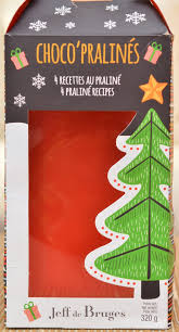 Choco Pralines Jeff De Bruges 320 G E