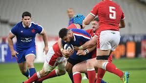Scores, statistiques et commentaires en temps réel. Rugby A Xv La France Renversante Bat Le Pays De Galles 32 30 Midilibre Fr