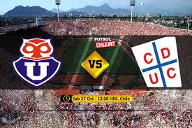 0.5% más estudiantes internacionales ? Catolica Vs U De Chile Universidad De Chile Vs Universidad Shotoe