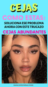 El Mundo De Las Cejas Remedios Para Hacer Crecer Las Cejas Tinte En 2020 Cejas Mejores Cejas Estilo De Maquillaje Natural