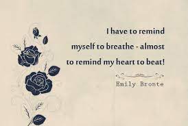 20 Quotes By Emily Bronte About Love Romance And Revenge That You Need To Check Bumppy