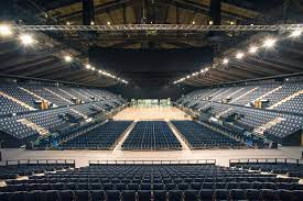With 12,500 seats it is london's second largest indoor arena and third largest indoor. Book Exclusive Use At The Sse Arena Wembley A London Venue For Hire Headbox