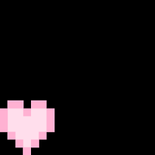 Gif Kawaii Heart Pixel Pixels Transparent Pix Art Banner Gif Cute Wallpapers