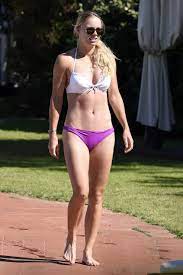 Caroline Wozniacki Caroline Wozniacki Bikinis Beautiful Athletes