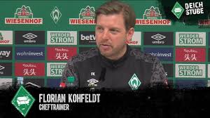 Nach dem 0:2 in augsburg ist der job von florian kohfeldt erneut in akuter gefahr. Gladbach Change Werder Bremen Tremble So Much For Florian Kohfeldt