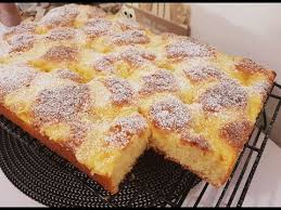 Vanille Butterkuchen Fluffig Lecker Vanilla Butter Cake Eng Sub Youtube Butter Cake Original Cheesecake Recipe Chewy Sugar Cookie Recipe