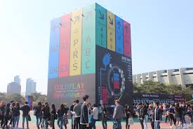 South korea articles on macrumors.com when apple released ios 14.5 in april, it introduced the ability to unlock your iphone with face id while wearing a mask, as long as you are wearing an apple watch. What Happened At The Coldplay Concert In Seoul Saranghae Korea