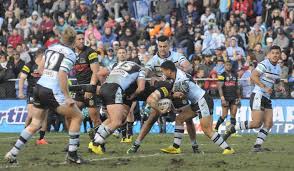When is penrith panthers vs cronulla sharks taking place? Nrl 2020 Panthers And Sharks To Play At Bathurst S Carrington Park Western Advocate Bathurst Nsw