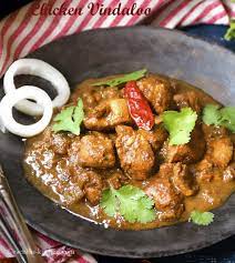 Chicken Vindaloo Recipe Authentic Chicken Vindaloo Recipe Recipe Vindaloo Recipe Indian Food Recipes Chicken Vindaloo Recipe