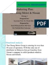 Stock quote, stock chart, quotes, analysis, advice, financials and news for share tan chong international tan chong international : Tan Chong Motors Marketing Plan Nissan Motor Vehicle