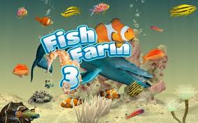 Fish Farm 3 V1 9 7180 Mod Apk Money Hacks Fish Farming Colorful Fish Fishing Decor