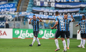 Basta acessar o aplicativo e curtir a programação da rádio. Gremio Vence Inter E Conquista Segundo Turno Do Gaucho Agencia Brasil