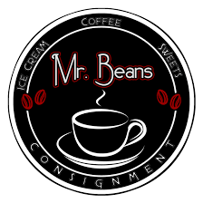 Mr Beans Coffee Shop Logo By Assasindreams On Deviantart Coffee Shop Logo Coffee Blog Coffee Bean Logo