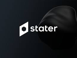 Stater Lending Platform For Nft Assets Logo Design In 2021 Logo Design Identity Design Logo Logo