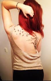 Shoulder Birds Flying Away Tattoo Pin By Regina Barker On Tattoo Front Shoulder Tattoos Back Tattoo Tree With Birds Tattoo