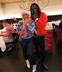 Cardi B Offset S Cutest Moments Pics Cardi B Black Couples Goals Cardi B Photos