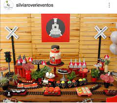 99 list price $24.99 $ 24. Choo Choo Train Themed Birthday Party Dessert Table Decor Train Birthday Party Decorations Train Birthday Party Cake Thomas The Train Birthday Party
