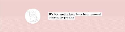 This type of hair growth is quite natural and automatically goes away after the baby arrives. Can You Have Laser Hair Removal When You Are Pregnant Urbana