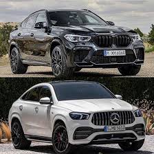 Bmw X6 Coupe Or Mb Gle Coupe Choose One Bmw Bmw X6 Dream Cars