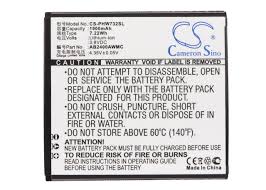 Аккумулятор для Philips D833 1900 mAh ...