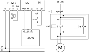 Siemens spx contactors wiring diagram rail. Https Support Industry Siemens Com Cs Attachments 60127182 Faq 60127182 3ra6 An Simatic S7 F Do En V2 0 Pdf