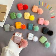 Custom Soft Tpu Airpods Case With Keychain Inspired Shock Proof Holder Cover Organizer For Airpods Personal Phone Case Accessories Airpod Case Apple Phone Case