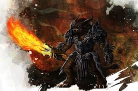Gw2 Rytlock By Subzero Ryukami On Deviantart Guild Wars Guild Wars 2 Fantasy Races