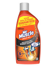 Power Gel Mr Muscle