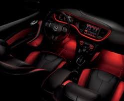 Interior Red Neon Dodge Charger Interior Dodge Dart 2012 Dodge Charger