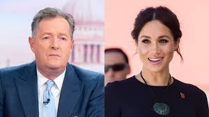 Piers morgan slams meghan markle and prince harry for keeping archie's christening private. Meghan Markle Piers Morgan Went On A Date She Never Called Him Back Sheknows