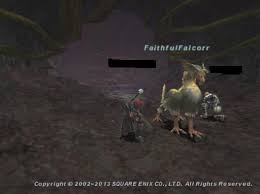 アンブリルオイル狩り Ff11 まったり日記