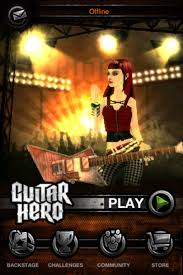 And this popular mobile game has received 3.5 *star rating on the app store. Guitar Hero Para Iphone Descargar